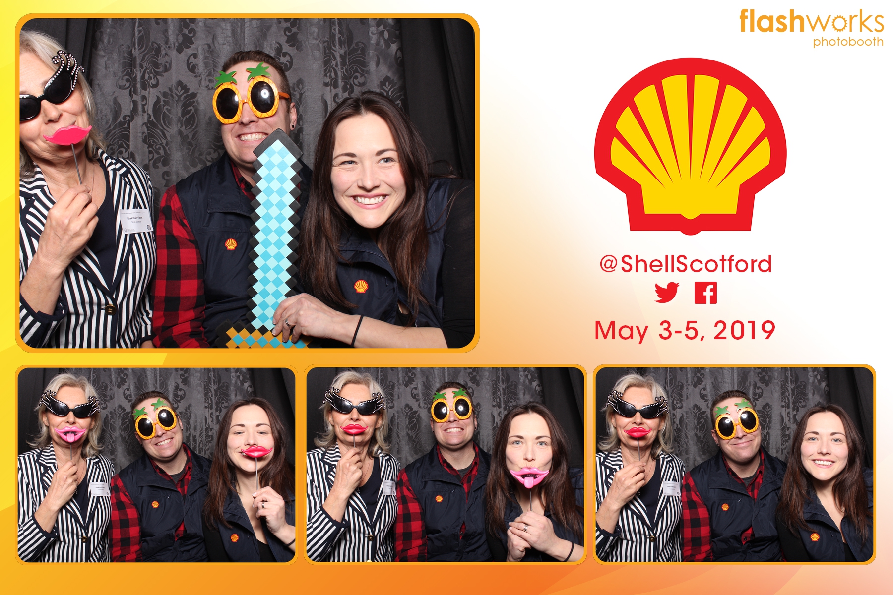 Fort Saskatchewan Trade Show & Sale: Presented by Shell | View more photos from the event at gallery.flashworksphotobooth.com/u/FlashworksPhotoboothInc/Fort-Saskatchewan-Trade-Show-Sale-Presented-by-Shell